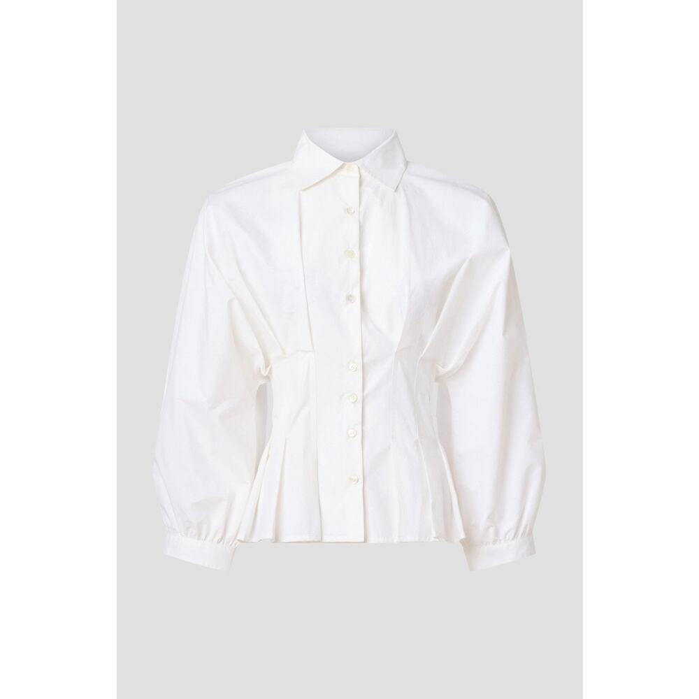 Natori - Techno Poplin Top - Size 4 - Picture 5 of 11